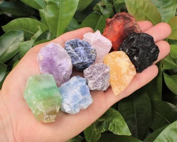 Crystal Raw