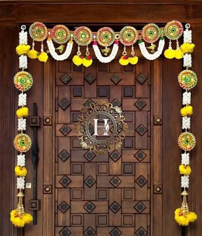 Door Hanging