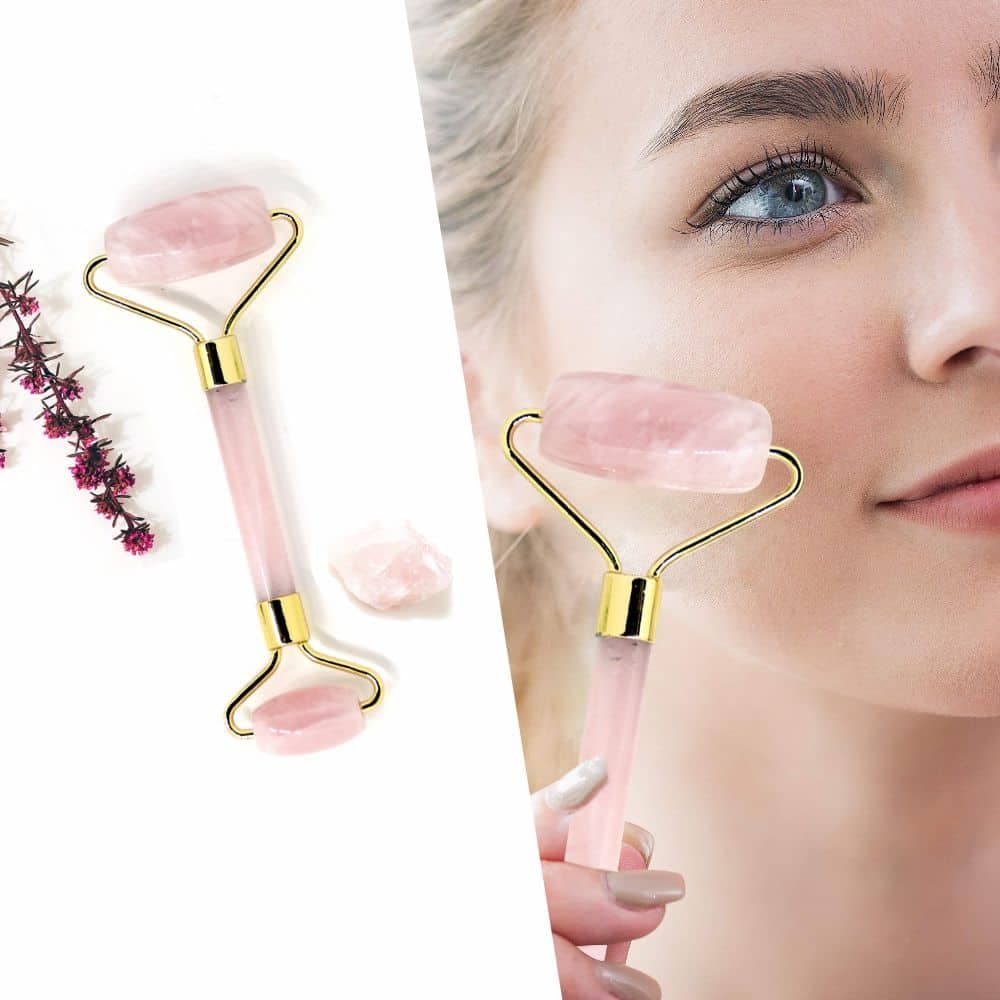 Crystal Face Roller
