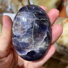 Palm stone