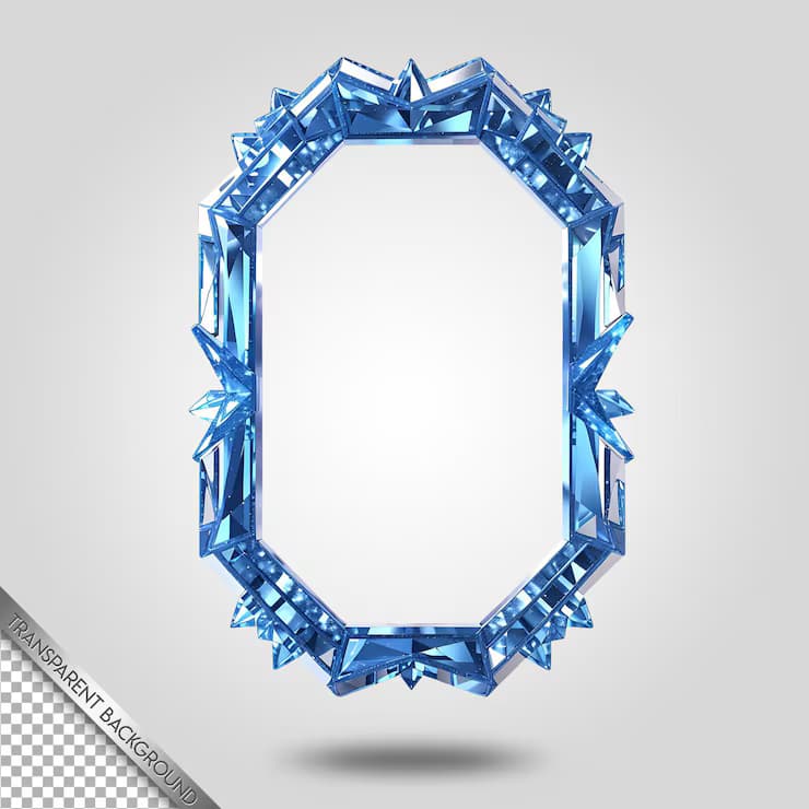 Crystal Frame
