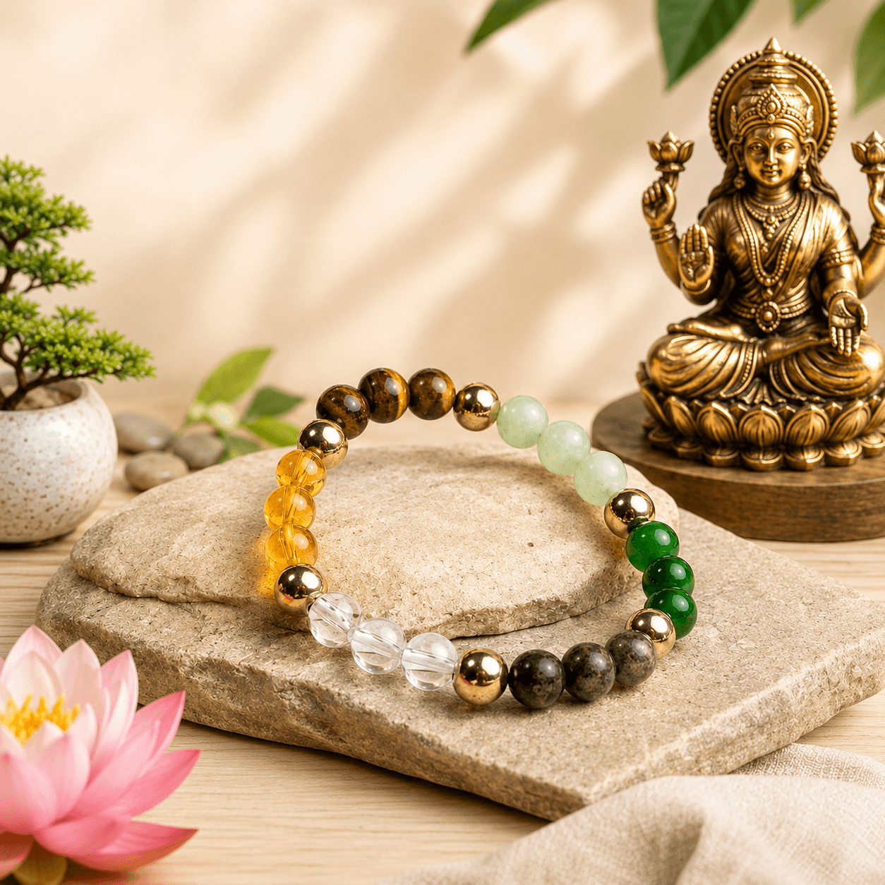 Prosperity Energy Bracelet