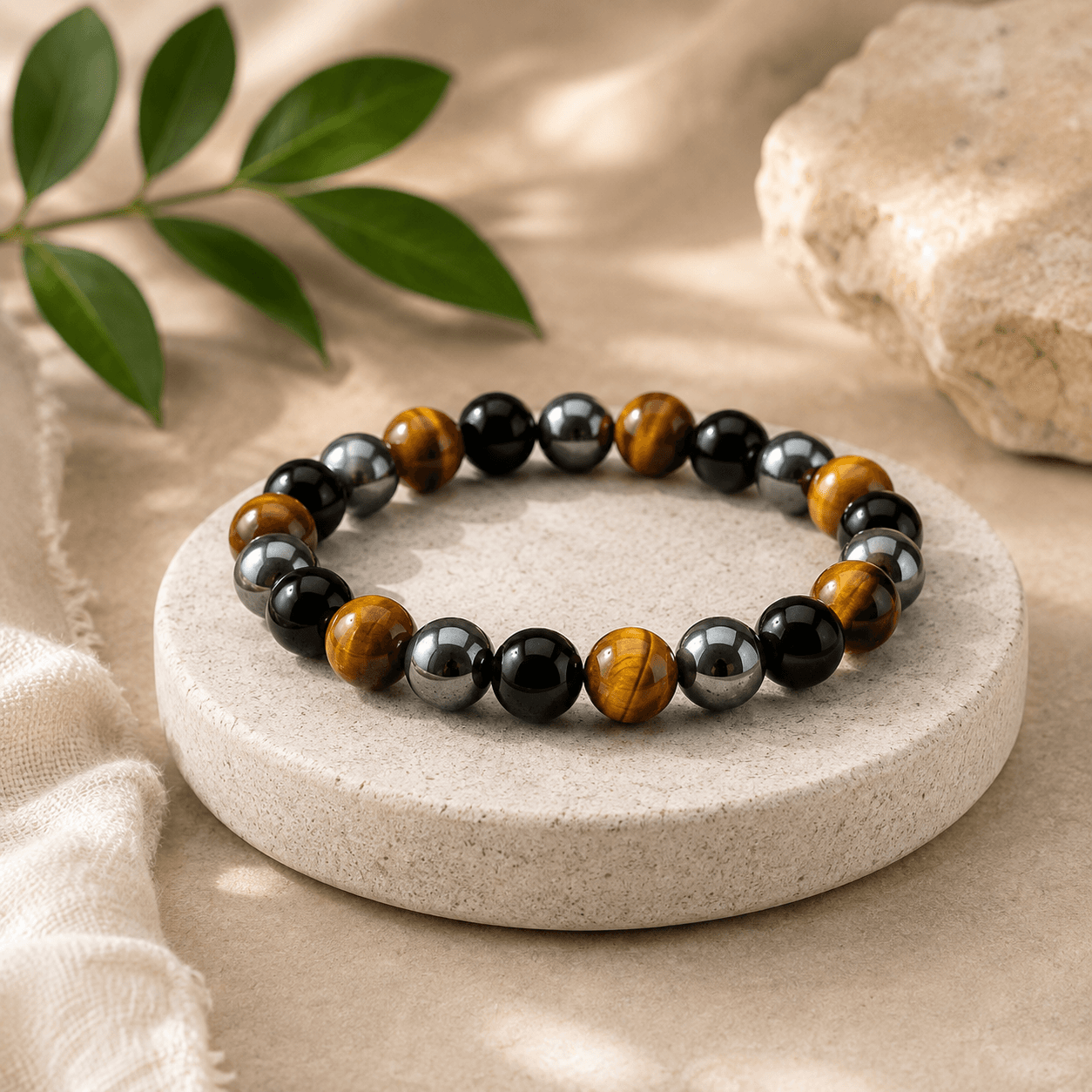 Wealth Attraction Bracelet