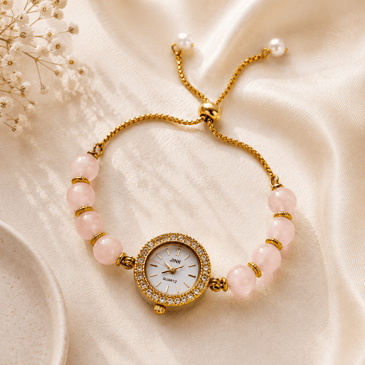 Relationship Crystal Watch