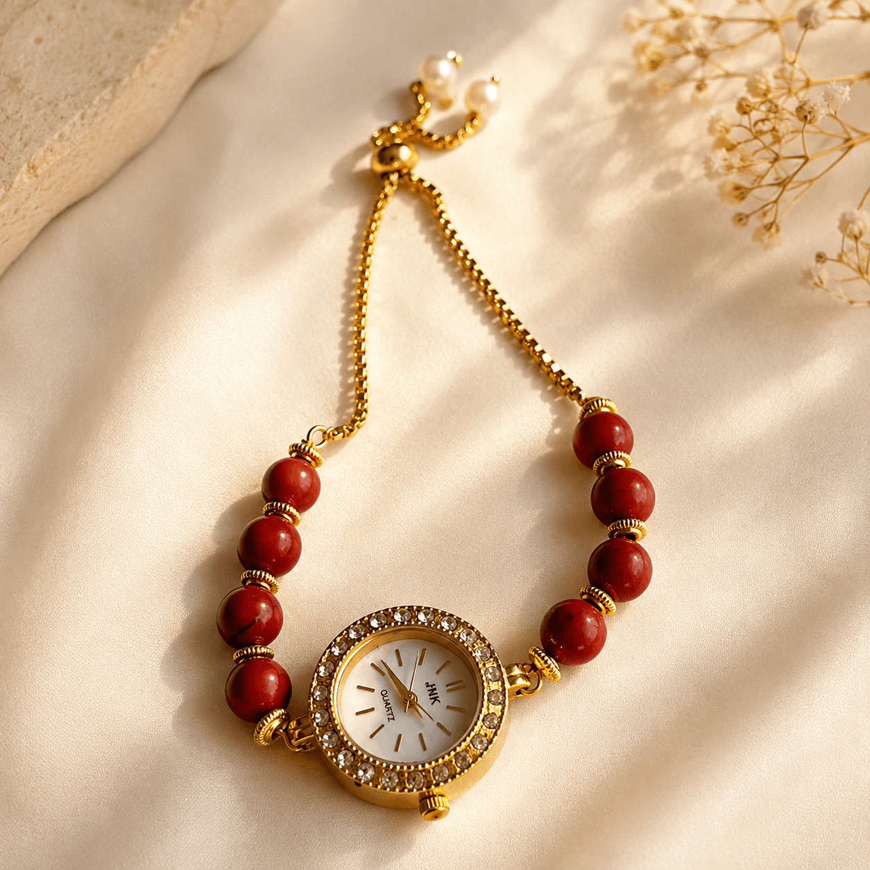 Strength Crystal Watch