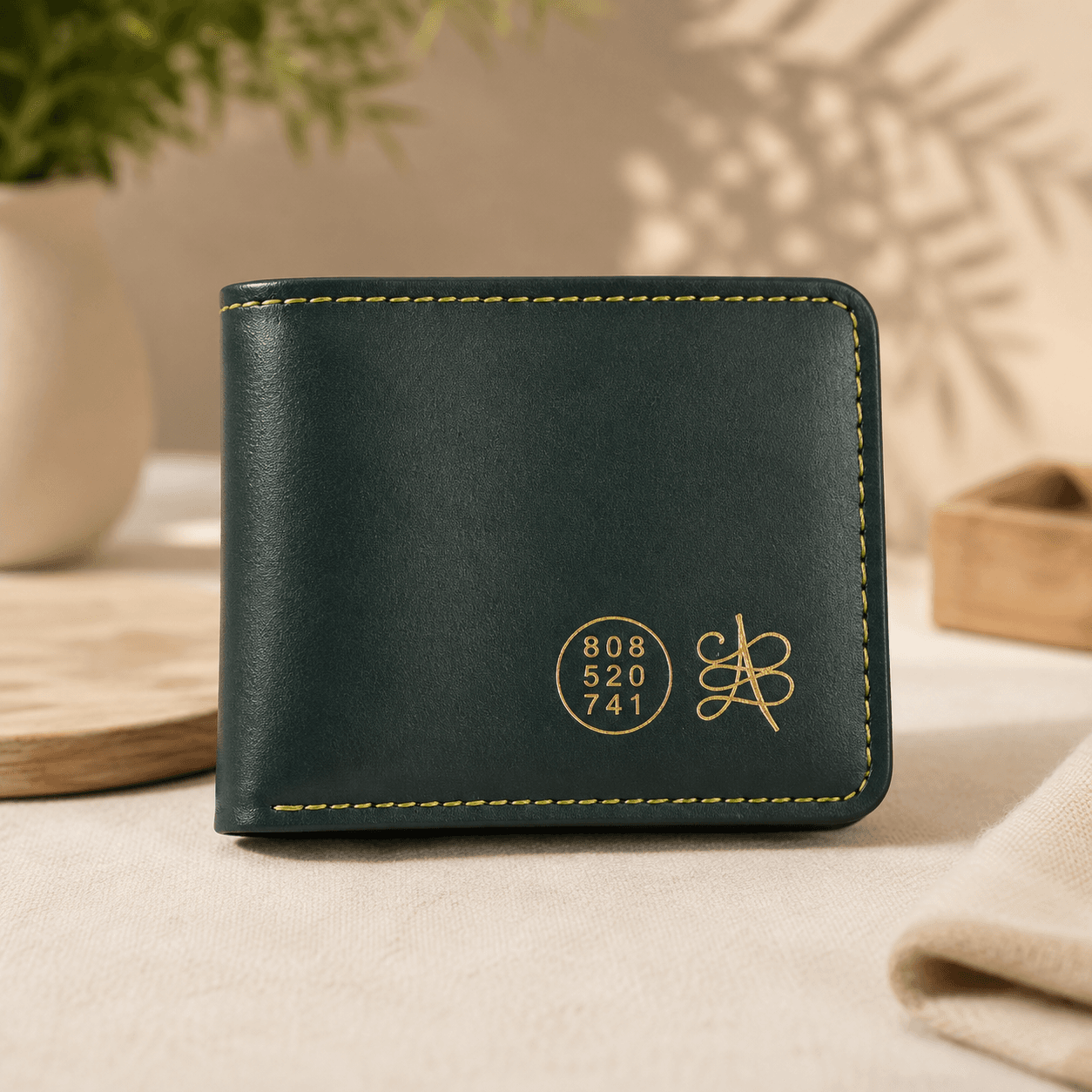 Money Magnet Gents Wallet