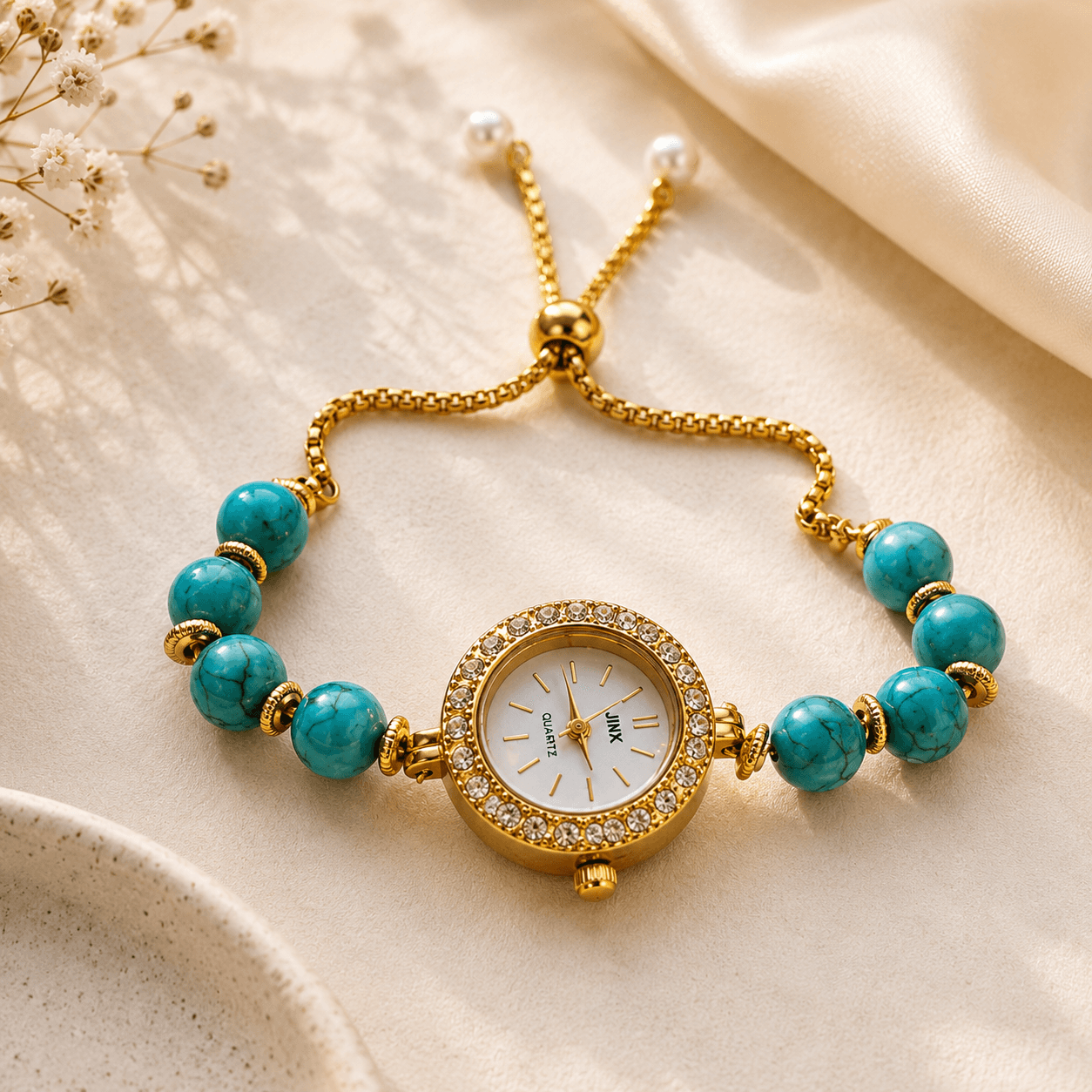 Success Crystal Watch