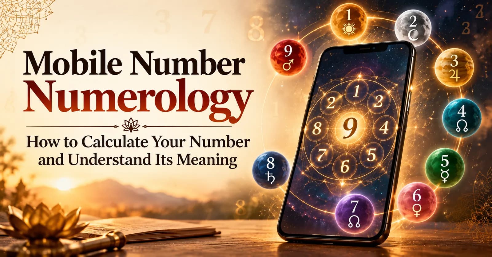 Mobile Number Numerology: How to Calculate Your Number and Understand Its Meaning