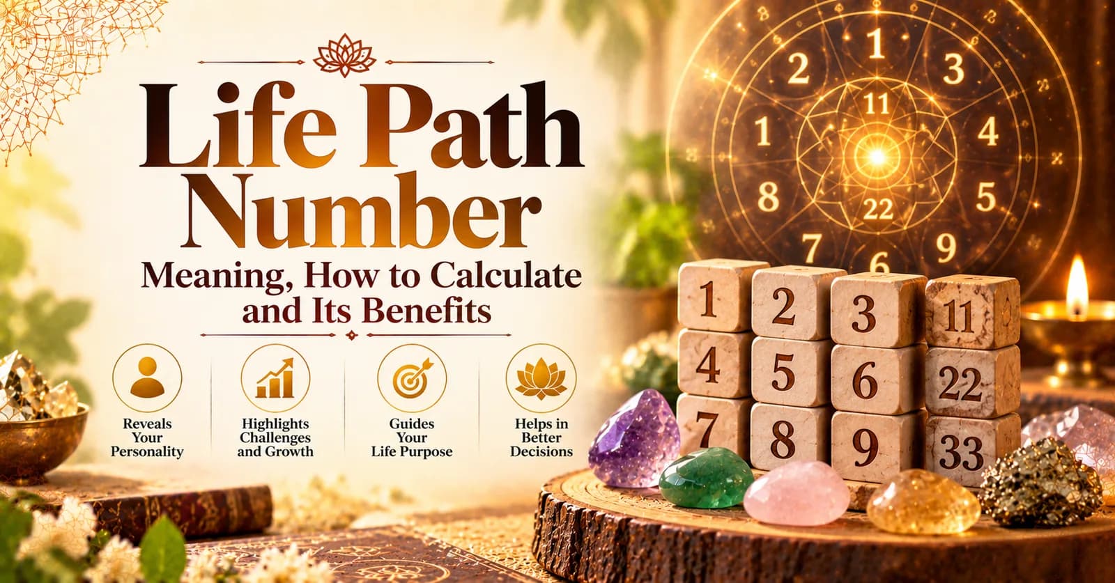 What Is a Life Path Number? How to Calculate It Step by Step