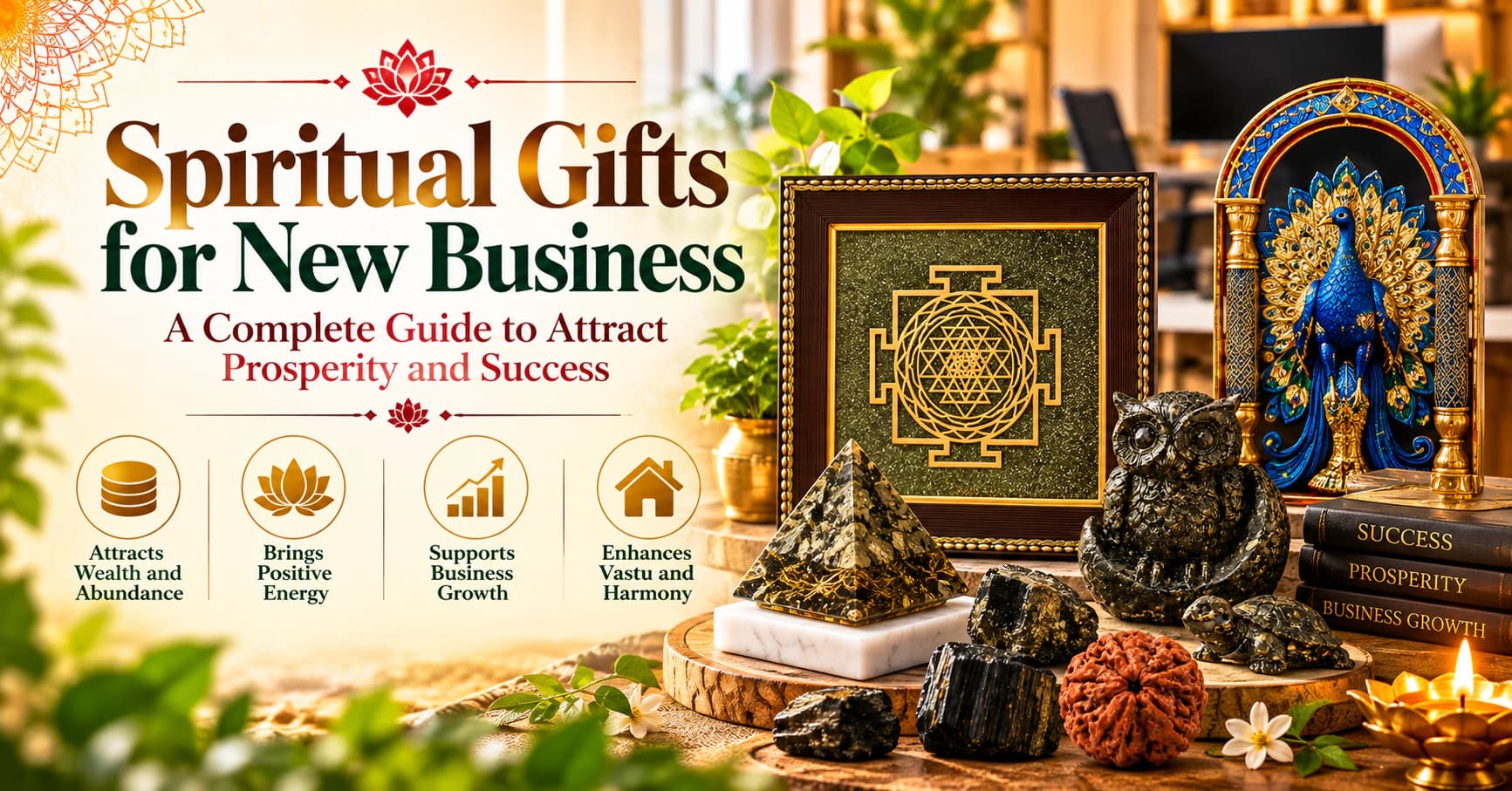 How to Choose Spiritual Gifts for Business Success
