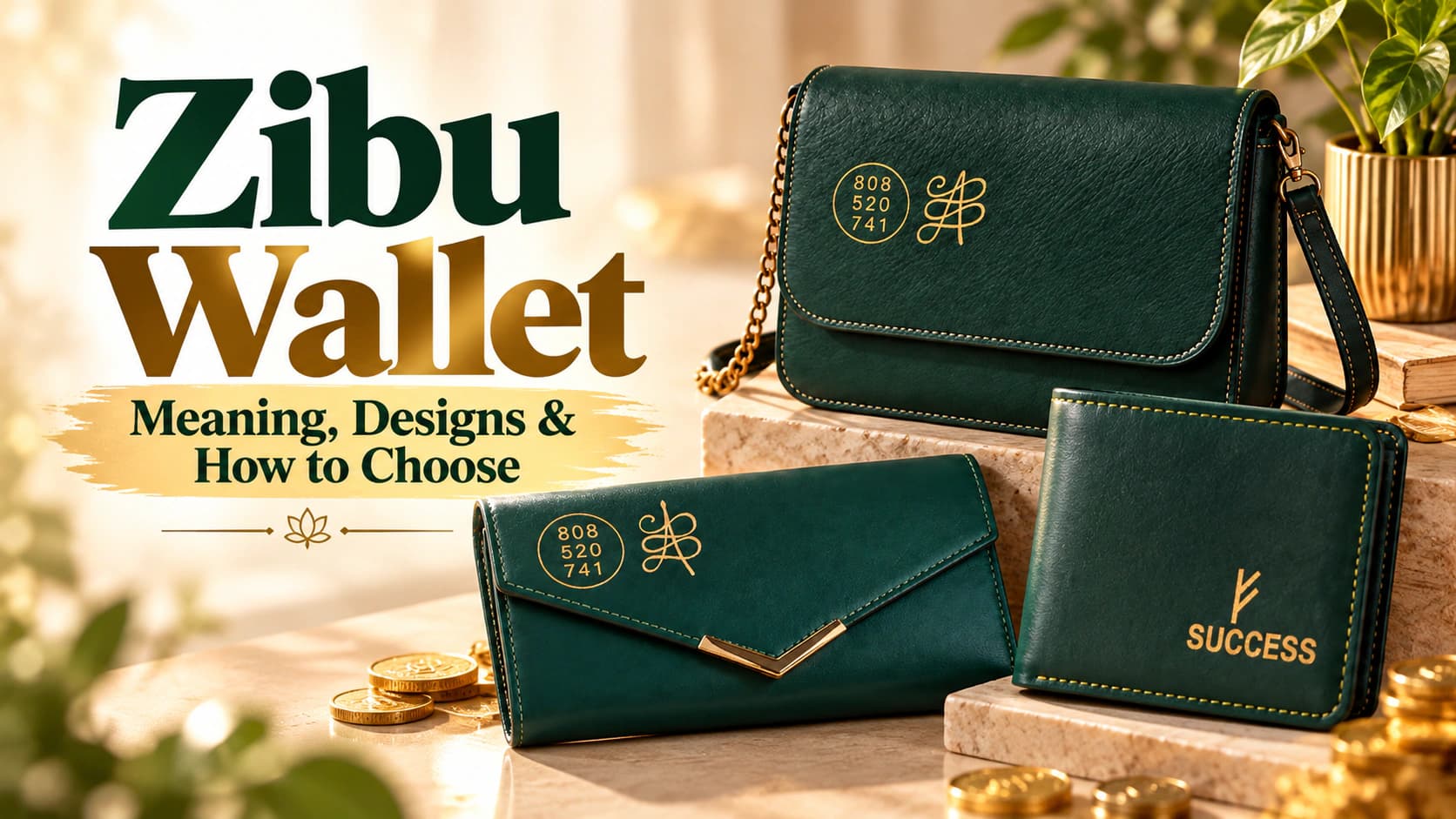 Zibu Wallet: Meaning, Design Guide & How to Choose the Right One