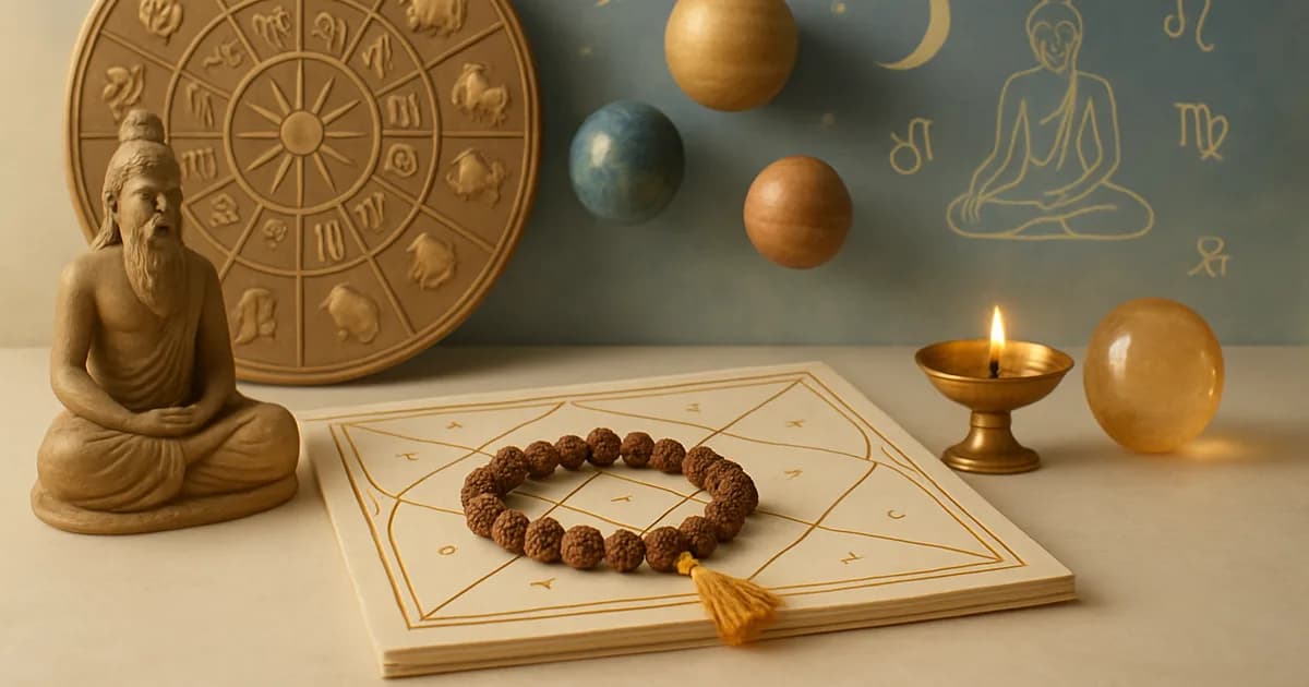 Antardasha in Vedic Astrology: What It Means in Your Kundli