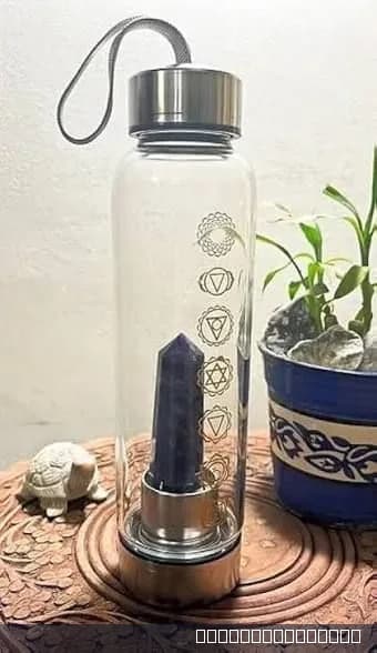 Crystal Bottle