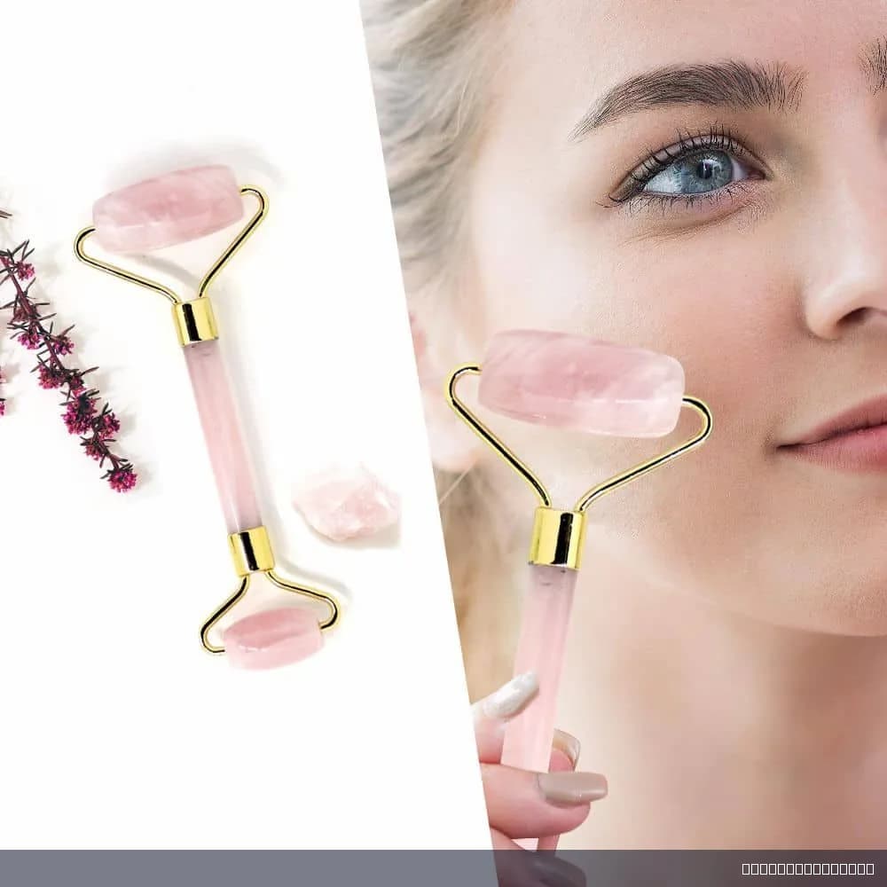 Crystal Face Roller