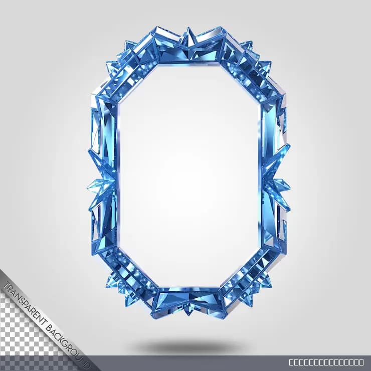 Crystal Frame