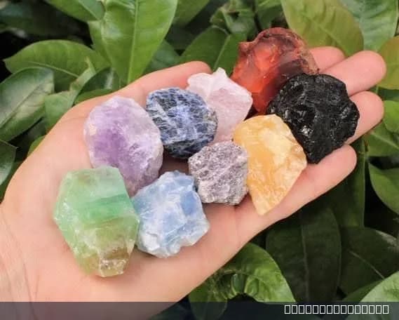 Crystal Raw
