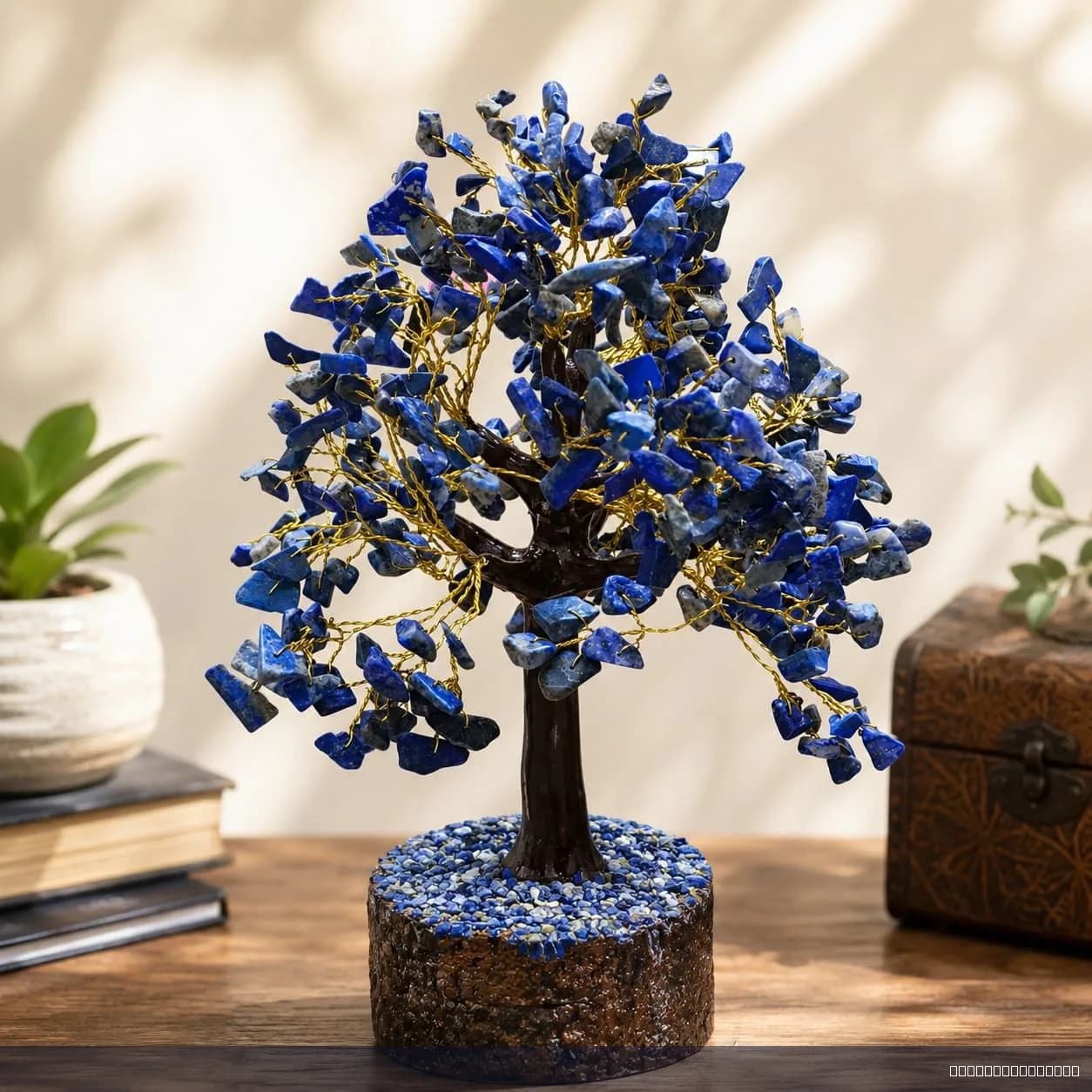 Crystal Trees