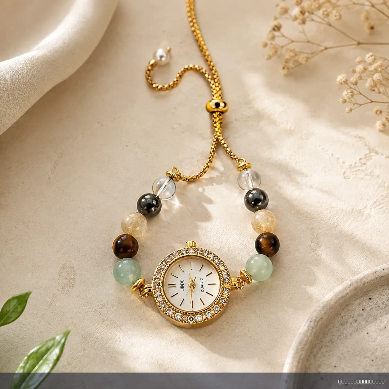 Crystal Watch