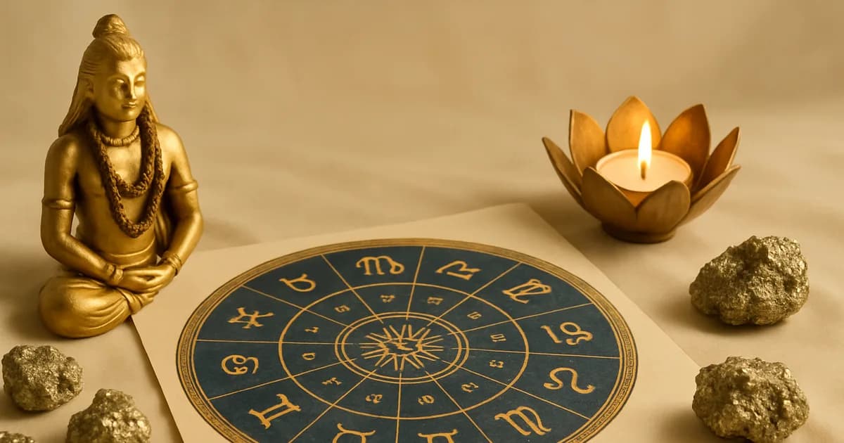 What Is a Birth Chart? A Beginner's Guide to Reading Your Kundli