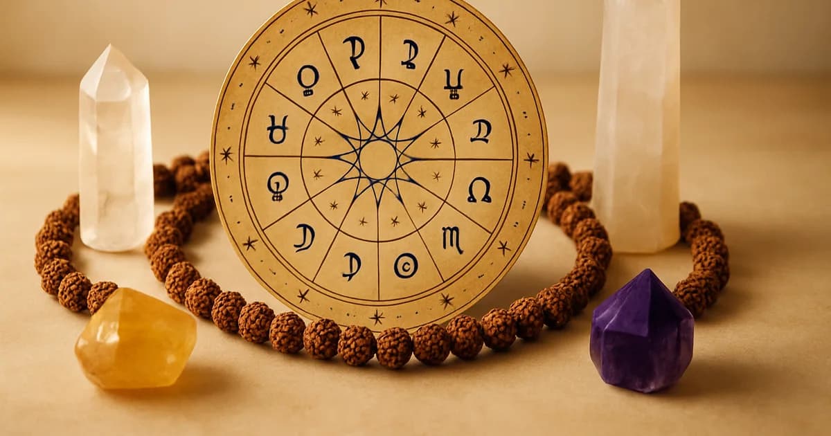 What Is Mahadasha in Vedic Astrology? A Simple Guide for Beginners