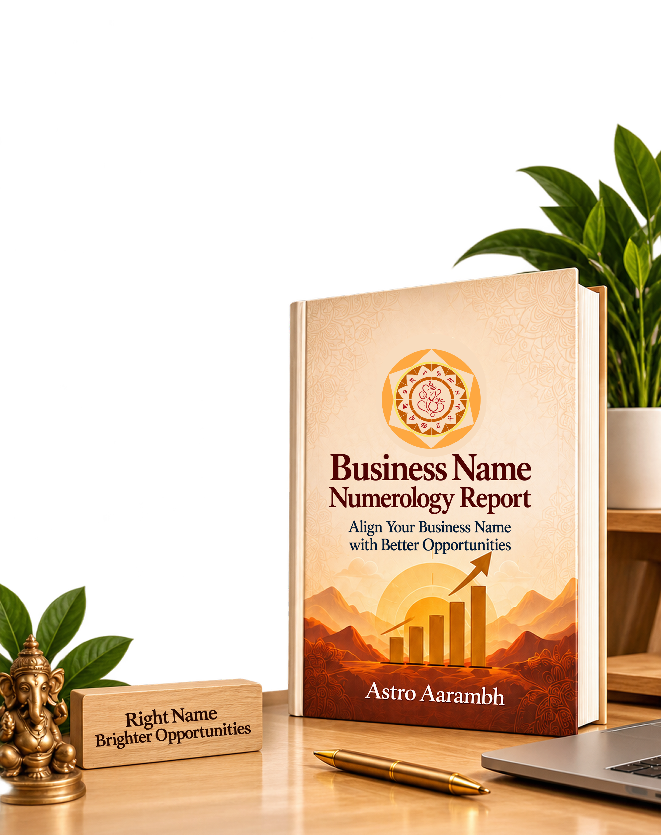 Business Name Numerology Report