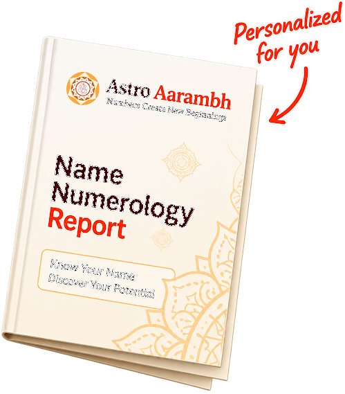 Name Numerology Report
