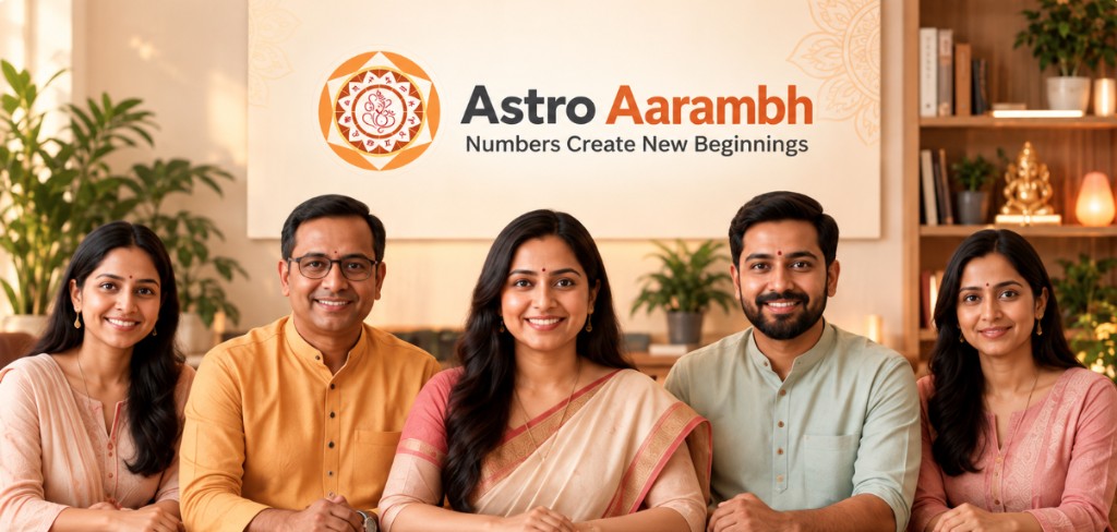 Astro Aarambh अंक ज्योतिष विशेषज्ञ टीम